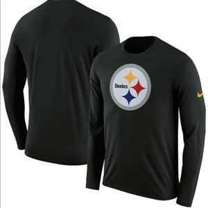 PITTSBURGH STEELERS LONG SLEEVE T-SHIRT
